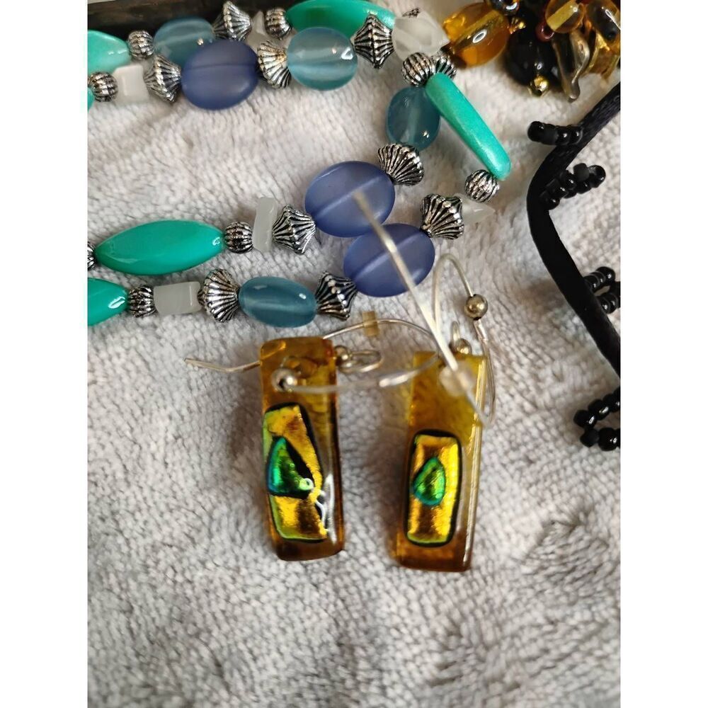 Random Handmade Jewelry Bundle - Picture 2 of 7